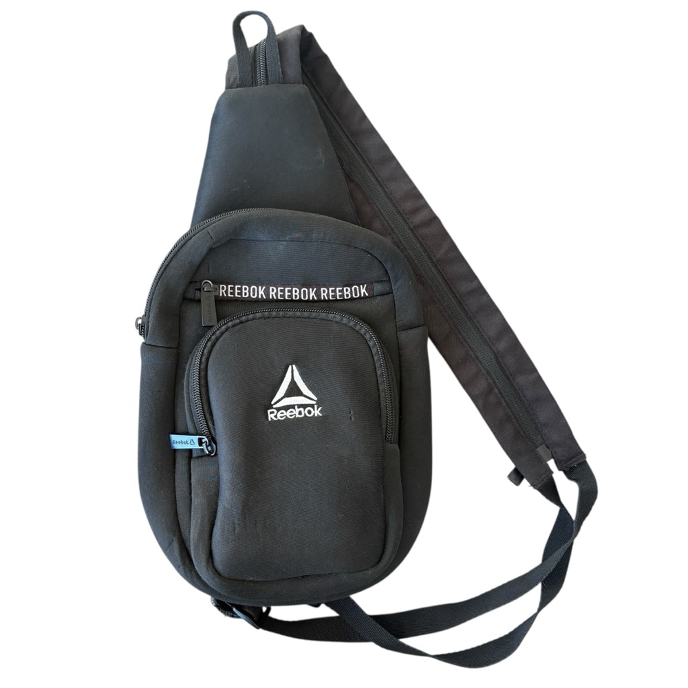 Reebok Convertible Sling Backpack Crossbody
